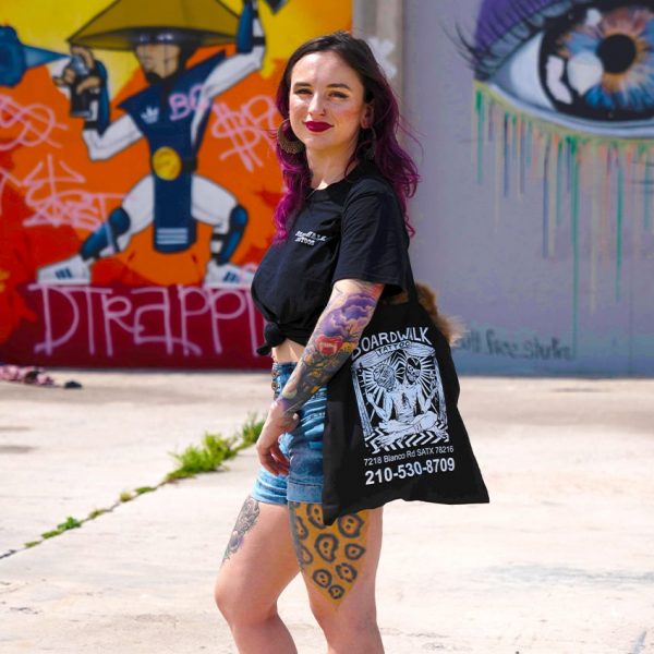 Tote Bags | Boardwalk Tattoos